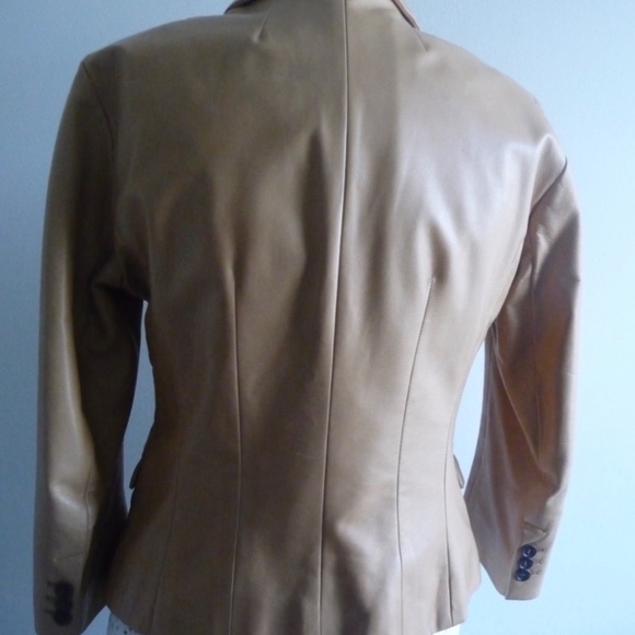 Prada leather jacket - Picture 3 of 4